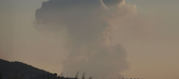 Afrin, Syria Afrin, Syria - Sputnik Việt Nam