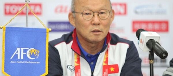 HLV Park Hang Seo - Sputnik Việt Nam