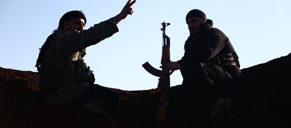 Afrin, Syria - Sputnik Việt Nam