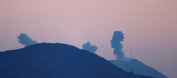 Afrin, Syria Afrin, Syria - Sputnik Việt Nam