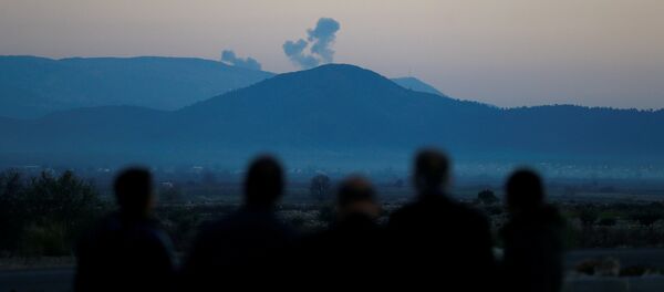 Afrin, Syria - Sputnik Việt Nam
