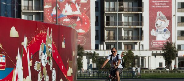 World Cup 2018 ở Sochi World Cup 2018 ở Sochi - Sputnik Việt Nam