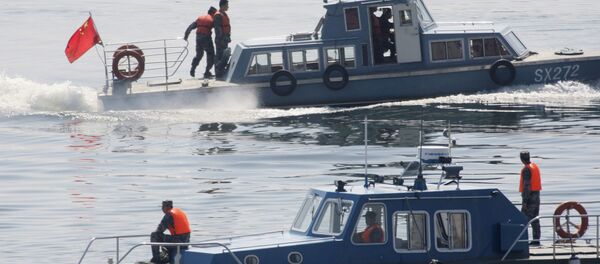 tàu Trung Quốc - Sputnik Việt Nam