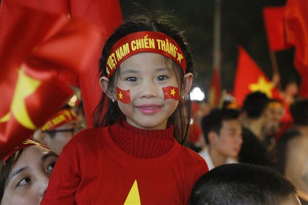 Báo Indonesia lo, báo Thái Lan vui mừng khi đội nhà vào bảng cùng Việt Nam - Sputnik Việt Nam