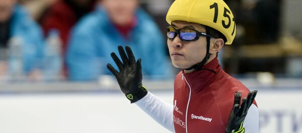 Viktor Ahn Viktor Ahn - Sputnik Việt Nam