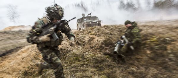 Quân đội Litva Quân đội Litva - Sputnik Việt Nam