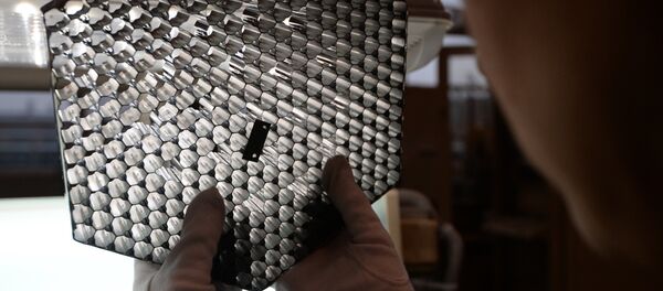 Nhà máy tinh chất hóa học Novosibirsk - Sputnik Việt Nam