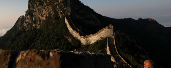 Vạn Lý Trường Thành ở Trung Quốc - Sputnik Việt Nam