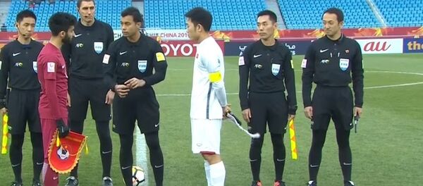 Qatar vs Vietnam - Sputnik Việt Nam