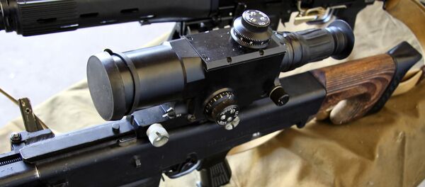 bắn tỉa OSV-96 Vzlomshik Nga - Sputnik Việt Nam