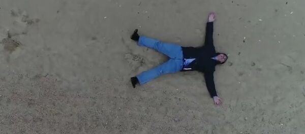 Saakashvili đóng vai con sao biển - Sputnik Việt Nam