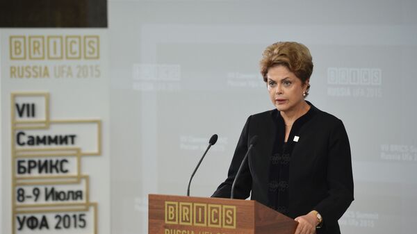  Dilma Rousseff - Sputnik Việt Nam