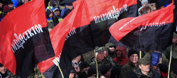 Phái Pravyi Sector Phái Pravyi Sector - Sputnik Việt Nam