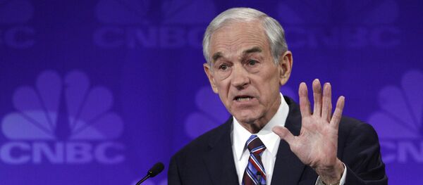 Ron Paul Ron Paul - Sputnik Việt Nam