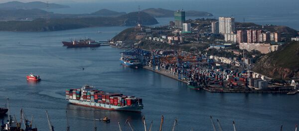 Vladivostok - Sputnik Việt Nam