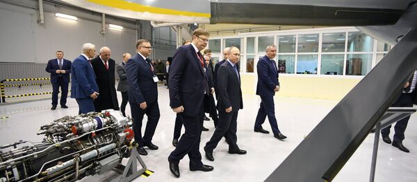 Tổng thống Nga Vladimir Putin - Sputnik Việt Nam