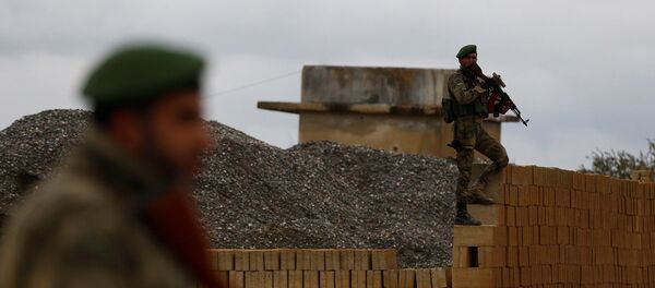 Afrin - Sputnik Việt Nam