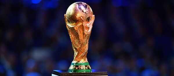 World Cup 2018 Nga - Sputnik Việt Nam