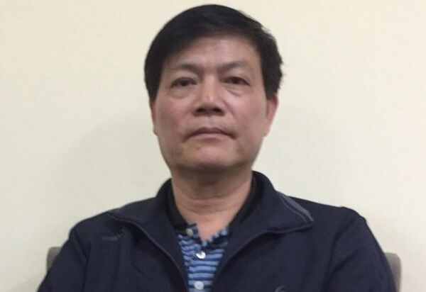 Bị can Nguyễn Ngọc Sự Bị can Nguyễn Ngọc Sự - Sputnik Việt Nam