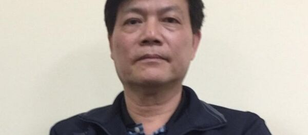 Bị can Nguyễn Ngọc Sự - Sputnik Việt Nam