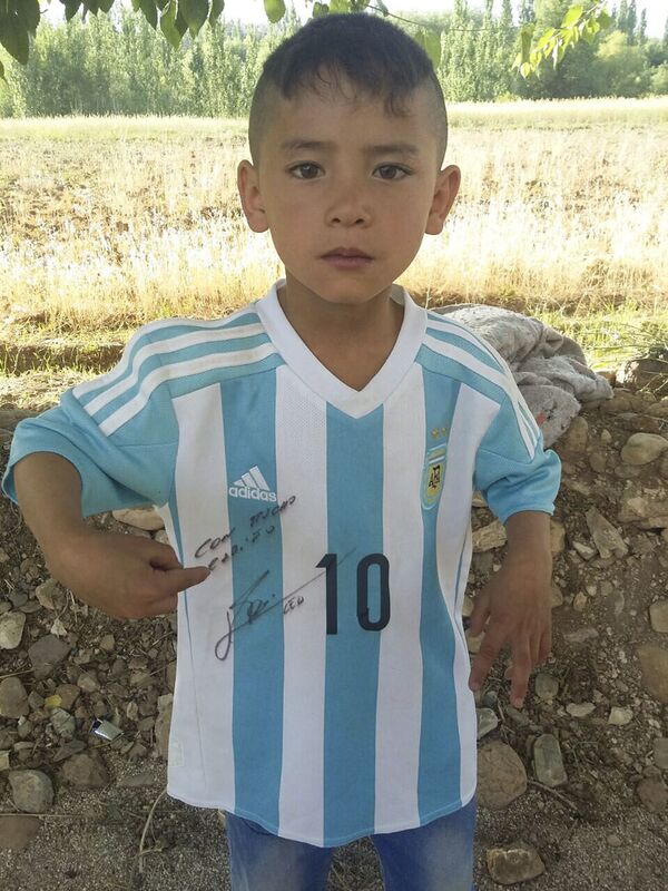 Murtaza Ahmadi Murtaza Ahmadi - Sputnik Việt Nam