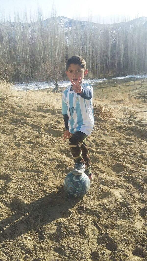 Murtaza Ahmadi Murtaza Ahmadi - Sputnik Việt Nam