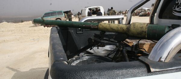 Afrin - Sputnik Việt Nam