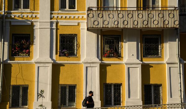 Samara Samara - Sputnik Việt Nam