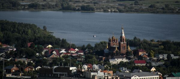 Samara - Sputnik Việt Nam