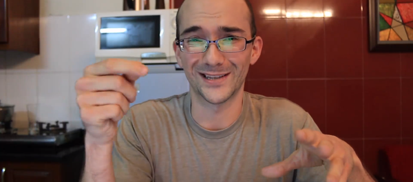 Daniel Hauer - Sputnik Việt Nam