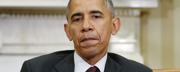 Barack Obama - Sputnik Việt Nam