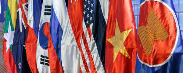 ASEAN - Sputnik Việt Nam