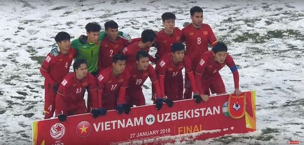 U23 Việt Nam U23 Việt Nam - Sputnik Việt Nam