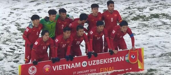 U23 Việt Nam U23 Việt Nam - Sputnik Việt Nam