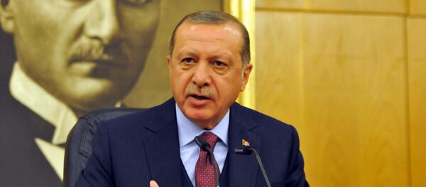 Recep Tayyip Erdogan - Sputnik Việt Nam