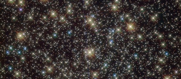 cụm sao NGC3201 - Sputnik Việt Nam