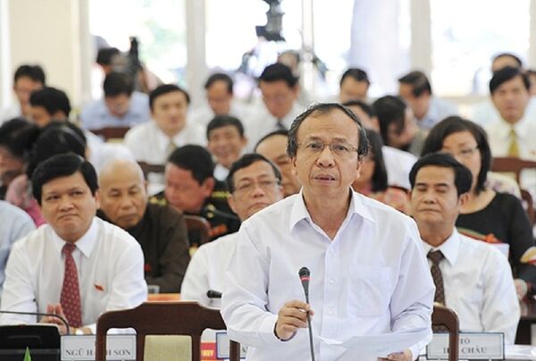 Ông Võ Duy Khương Ông Võ Duy Khương - Sputnik Việt Nam