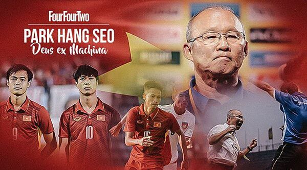 HLV Park Hang Seo được ví như người hùng dân tộc của Việt Nam - Sputnik Việt Nam