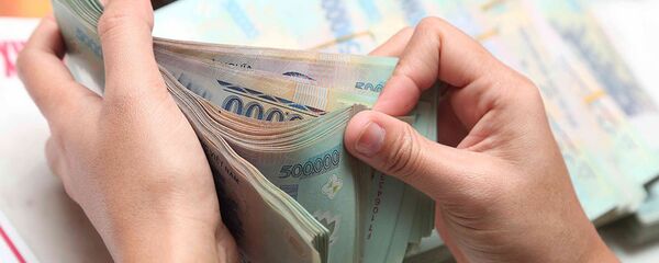 Áp lực tăng lãi suất - Sputnik Việt Nam