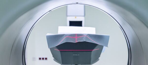 Máy MRI Máy MRI - Sputnik Việt Nam