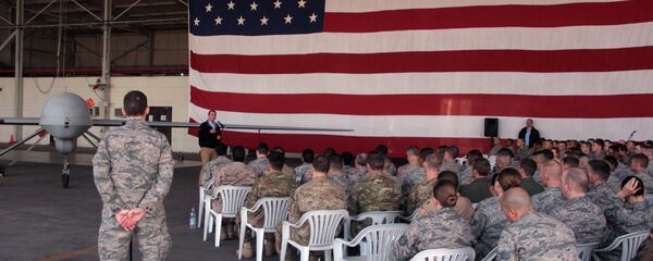 Căn cứ quân sự Mỹ Incirlik - Sputnik Việt Nam