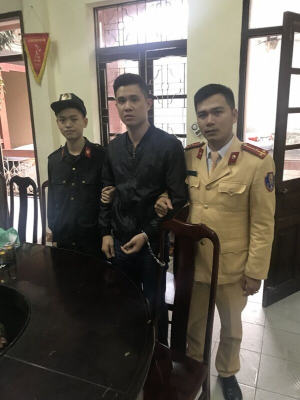 Đối tượng Phạm Quang Vinh. - Sputnik Việt Nam