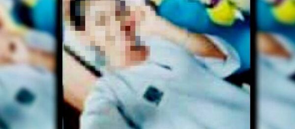 Vasanthapiriya (13 tuổi) hoảng sợ nên đã tự tử. - Sputnik Việt Nam