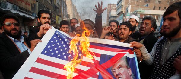 Pakistan - Sputnik Việt Nam