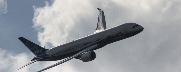 Boeing 787-9 Dreamliner - Sputnik Việt Nam