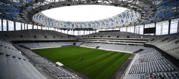 World Cup 2018 tại Nizhny Novgorod - Sputnik Việt Nam