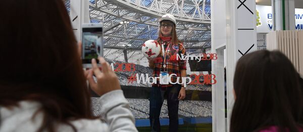 World Cup 2018 tại Sochi - Sputnik Việt Nam
