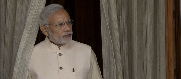 Thủ tướng Ấn Độ Narendra Modi - Sputnik Việt Nam