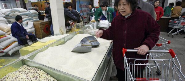 gạo Trung Quốc  - Sputnik Việt Nam