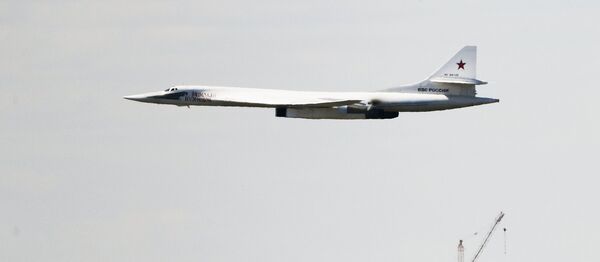 Tu-160. Tu-22M3 - Sputnik Việt Nam